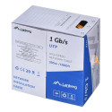Network Cable - Lanberg Cca 305m 1gb/s Orange