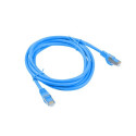 Networking Cable - Lanberg PCF6-10CC-0150-B Cat6 1.5m Blue