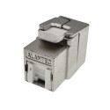 Keystone Module - Alantec Mb005-1 Rj45 Toolless Stp Cat.6a Poe+ Keysto