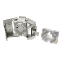 Keystone Module - Alantec Mb005-1 Rj45 Toolless Stp Cat.6a Poe+ Keysto