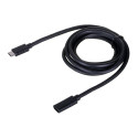 USB Cable - Unitek C14086bk, Black