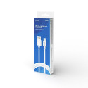 USB Cable - Savio Cl-167 Micro Usb, White