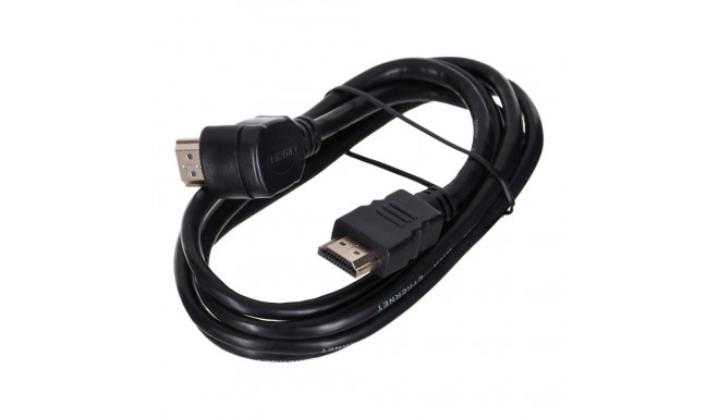 HDMI Cable - Savio Cl-108 1.5m Black