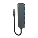 USB Hub - Savio Ak-54