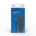 USB Hub - Savio Ak-54