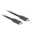 USB Cable - Lanberg 3.2 Gen 2 1.8m Pd100w