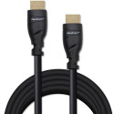 HDMI Cable - Qoltec 50353 Ultra High Speed 8K 60Hz 26AWG Gold 5m