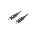 USB Cable - Lanberg 1m Qc 4.0