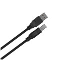 USB Cable - Lanberg Ca, Black
