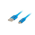 USB Cable - Lanberg 1.8m Qc