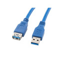 USB Cable - Lanberg Ca Us 3, Blue