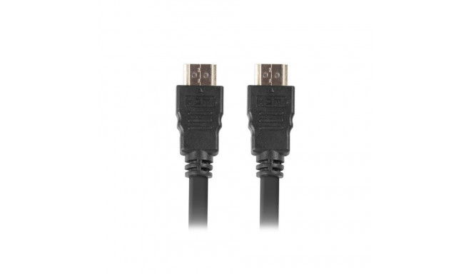 HDMI Cable - Lanberg 20m 4K HDMI Cable Black