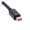 VGA Adapter - Lanberg Ad-0006-bk 0.2m Mini DisplayPort Black