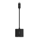 Notebook Dock - Belkin Avc002btbk USB 3.2 Gen 1 Type-c Black