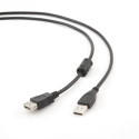 USB Cable - Gembird 1.8m, Black