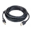 USB Cable - Gembird 1.8m, Black