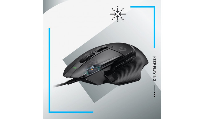 Gaming Mouse - Logitech G502 X