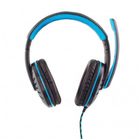 Headphones - Esperanza Egh330b Blue/black Headphones