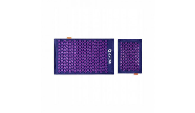 Acupressure Mat - Oro-health, Purple