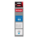 Ink Cartridge - Activejet Ae-103c Cyan Ink Cartridge - Activejet Ae-103c Cyan