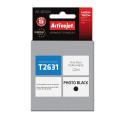 Printer Ink Cartridge - Activejet Ae-2631n, Black