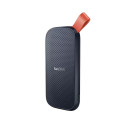 External SSD - SanDisk SDSSDE30 1TB USB Type-C Black