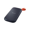 External SSD - SanDisk SDSSDE30 1TB USB Type-C Black