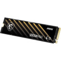 M.2 Drive - MSI Spatium M461 4TB Pci Express 4.0 3D Nand