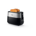 Toaster - Philips Hd2516/90 830w 2 Slice Black