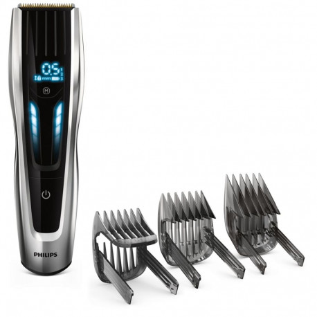 Hair Clipper - Philips HAIRCLIPPER Series 9000 HC9450/15 400 Length Settings Titanium Blades