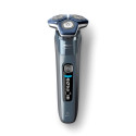 Electric Shaver - Philips SHAVER Series 7000 S7882/55 Wet & Dry Blue