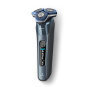 Electric Shaver - Philips SHAVER Series 7000 S7882/55 Wet & Dry Blue