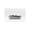 Rectangular Steel Pan - Electrolux PKKS8 Stainless Steel