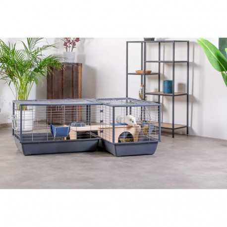 Rabbit Cage - Zolux Neolife Connect 101.5x54x51cm