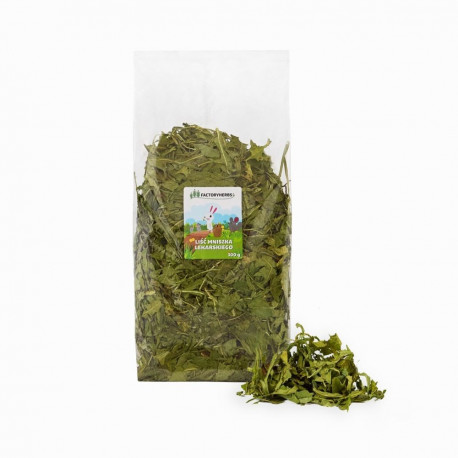 Rodent Treats - Factoryherbs Dandelion Leaf, Yellow