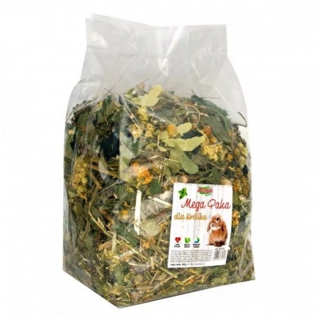 Rabbit Food - Alegia Mega Box 650g