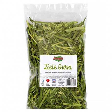 Rodent Treat - Alegia Oat Herb 80g