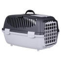 Animal Carrier - Zolux Gulliver 2 Transport Box, Blue