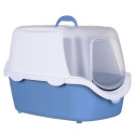 Cat Litter Box - Zolux Cathy Blue