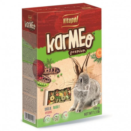 Rabbit Food - Vitapol Zvp-1200 Hay 500g