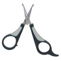 Pet Scissors - Trixie 2360, Black