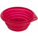 Pet Bowls - Trixie Tx-25013 2l Foldable Silicone Bowl