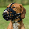 Dog Muzzle - Trixi Muzzle Flex Size S, Black