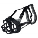 Dog Muzzle - Trixi Muzzle Flex Size S, Black