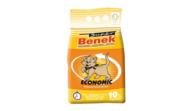 Cat Litter - Certech Super Benek 10l Clumping