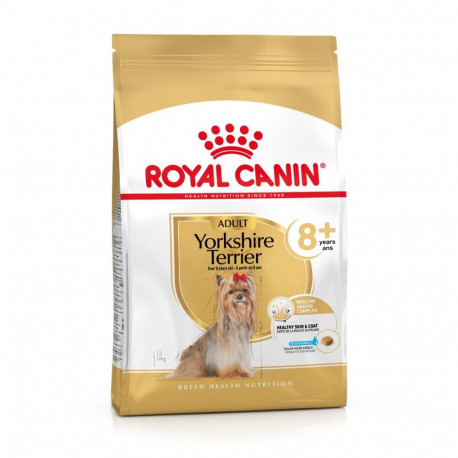 Dog Food - Royal Canin Yorkshire Terrier 8+ Poultry 1.5 Kg