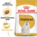 Dry Dog Food - Royal Canin Maltese Adult 1.5kg