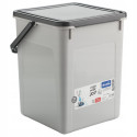 Detergent Container - ROTHO Basic 9L Grey