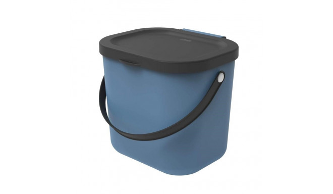 Waste Container - ALBULA 6L Blue Albula 6L Waste Segregation System - Blue