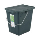 Compost Bin - GREENLINE 7L Dark Green